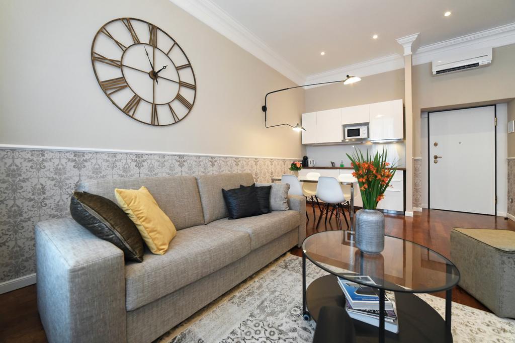 Markiz Luxury Apartments Zagreb Eksteriør billede