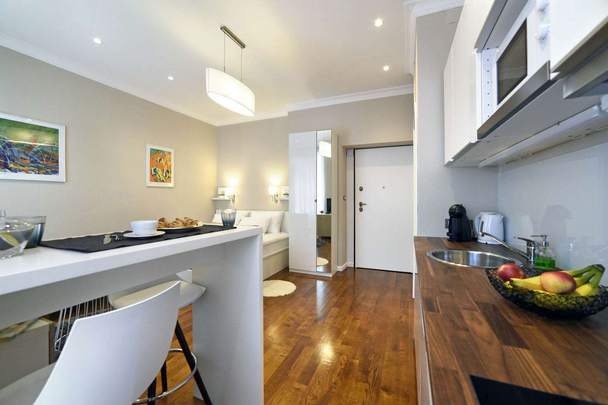 Markiz Luxury Apartments Zagreb Eksteriør billede