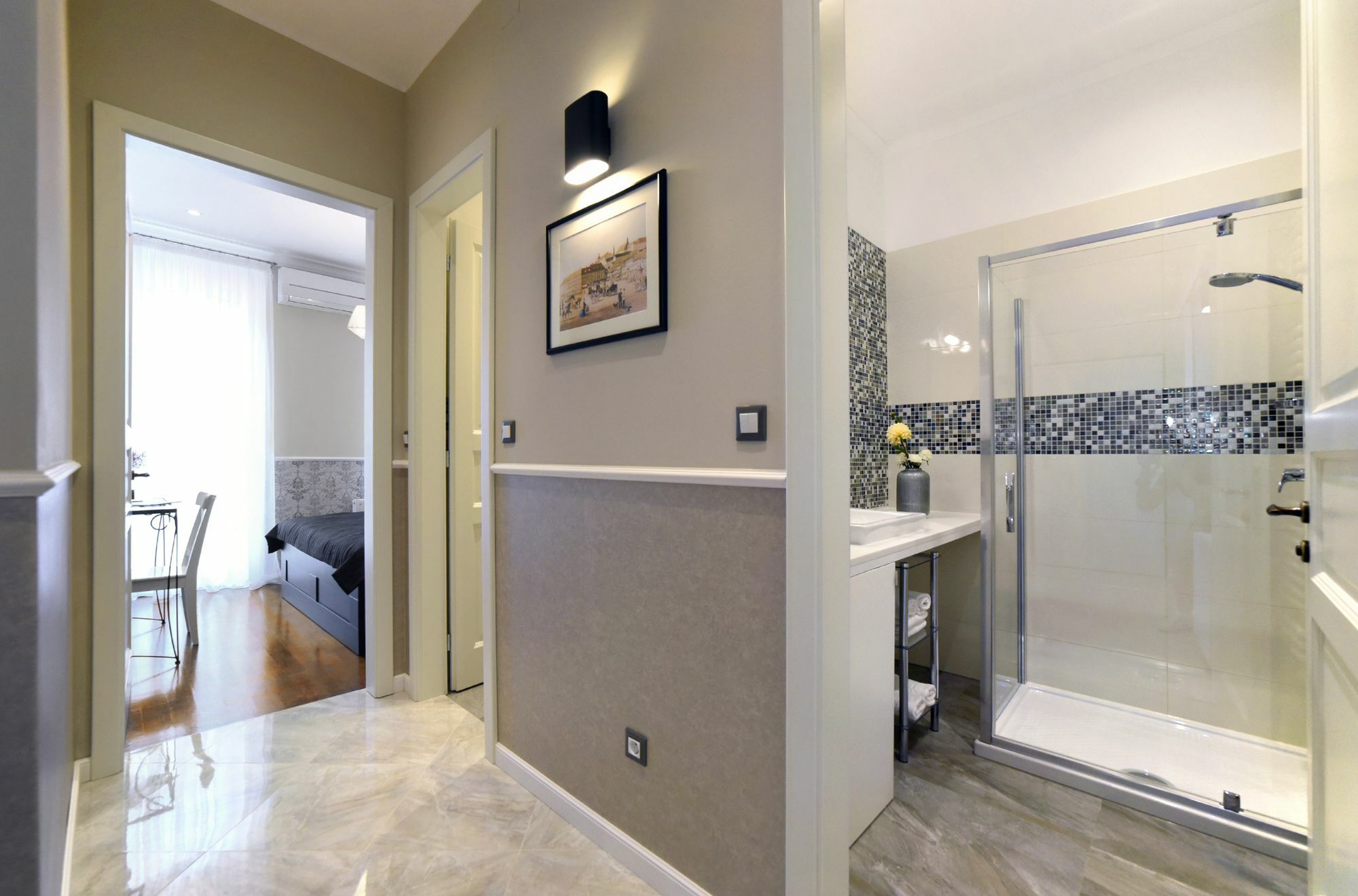Markiz Luxury Apartments Zagreb Eksteriør billede