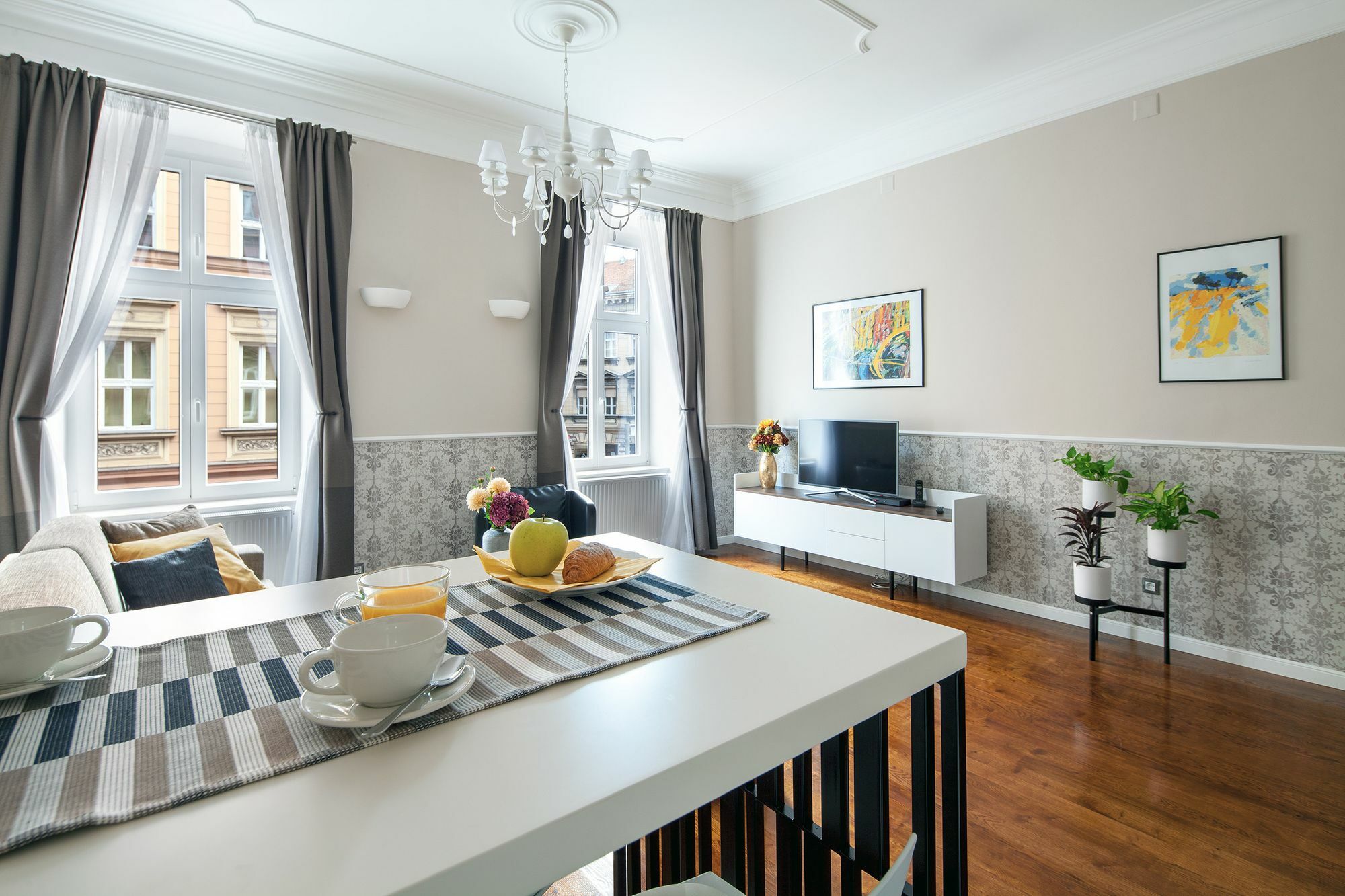 Markiz Luxury Apartments Zagreb Eksteriør billede
