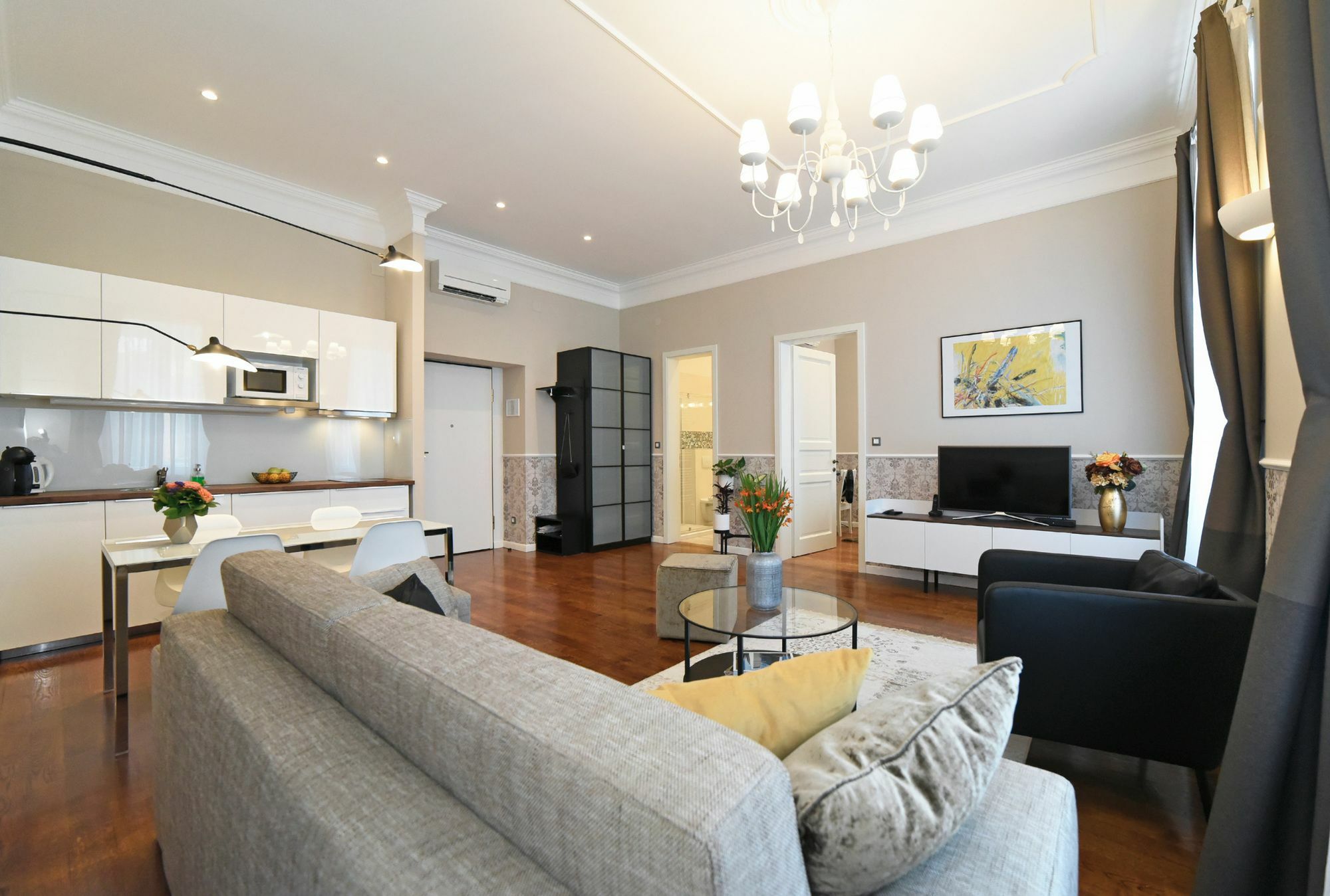 Markiz Luxury Apartments Zagreb Eksteriør billede