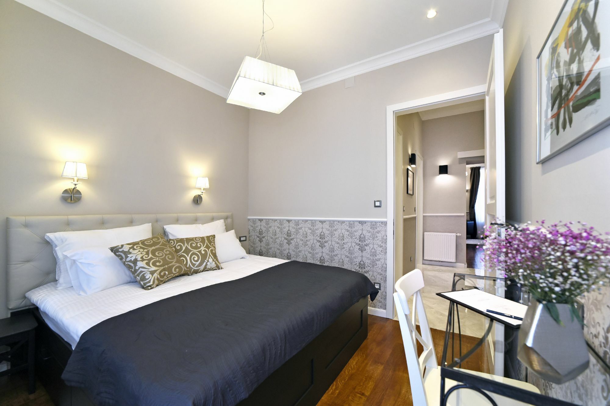 Markiz Luxury Apartments Zagreb Eksteriør billede