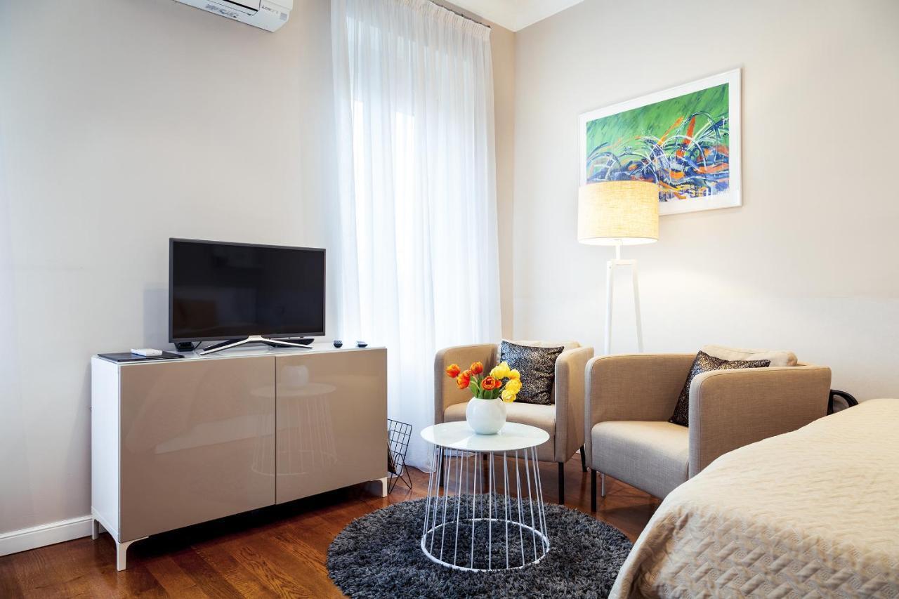 Markiz Luxury Apartments Zagreb Eksteriør billede